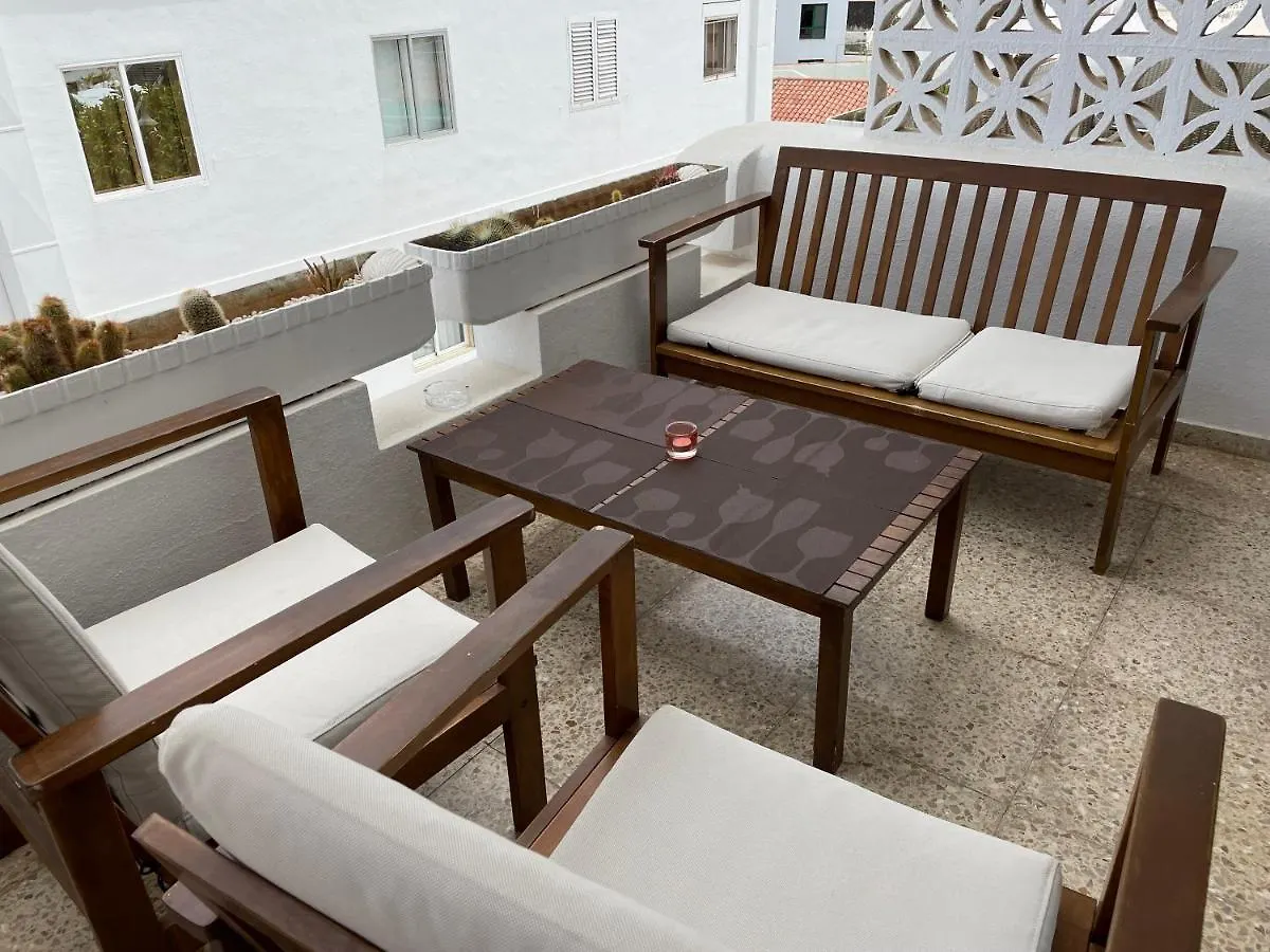 Appartement Concanas, Los Gigantes à Acantilado de los Gigantes
