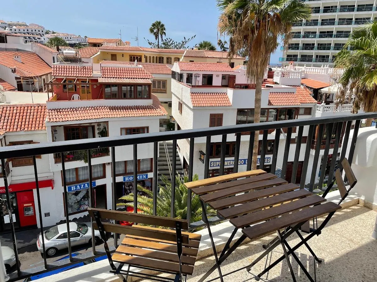 Appartement Concanas, Los Gigantes à Acantilado de los Gigantes