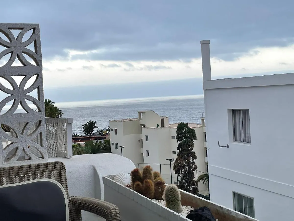 Appartement Concanas, Los Gigantes à Acantilado de los Gigantes
