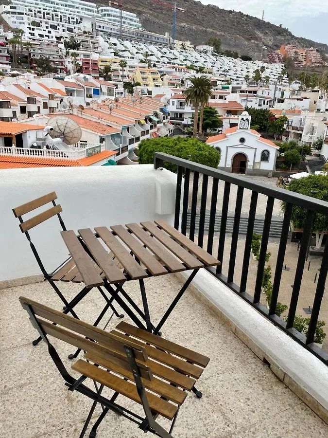 Appartement Concanas, Los Gigantes à Acantilado de los Gigantes 0*,  Espagne