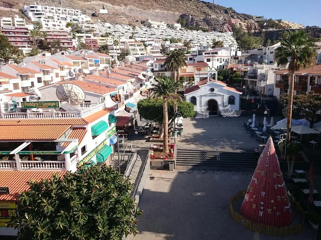 Appartement Concanas, Los Gigantes à Acantilado de los Gigantes