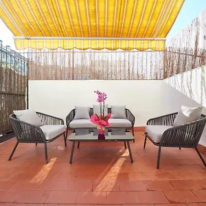  Appartement Barcelonaforrent The Living Espagne