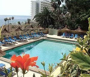 Hotel Harbour Club, Acantilado de los Gigantes